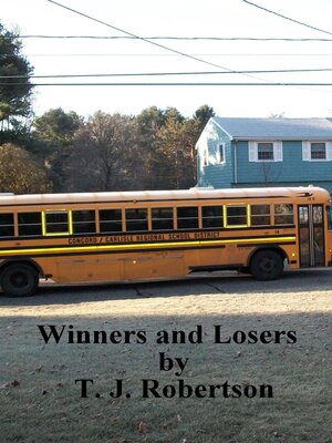 cover image of Winners and Losers
